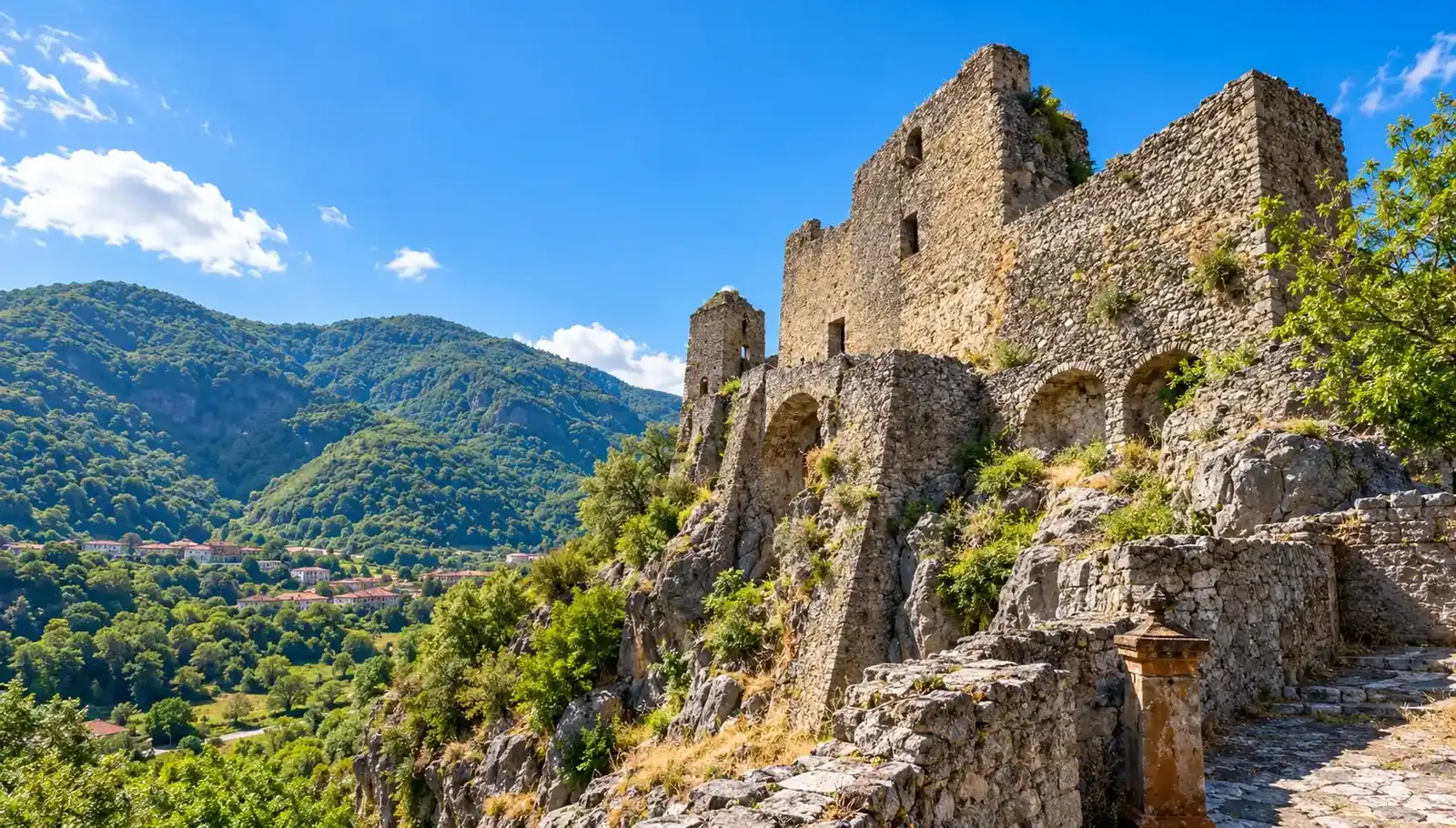 Castello Girasole