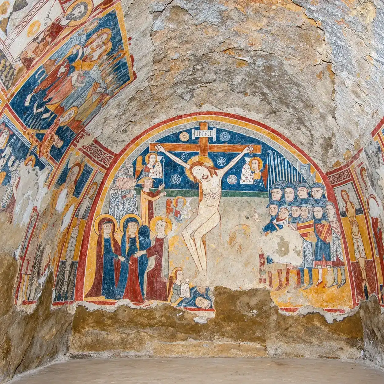 Chiesa Rupestre di Sant'Antuono