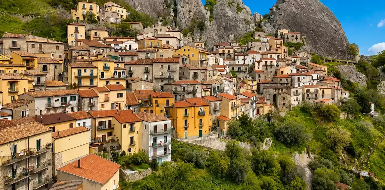 Dolomiti Lucane e Potentino