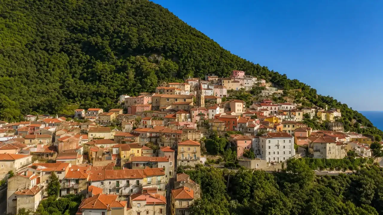 Pollino e Costa Tirrenica